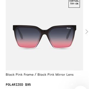 Quay Australia Level Up Sunglasses
